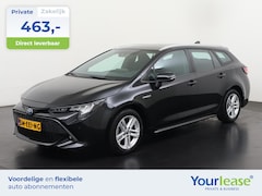 Toyota Corolla Touring Sports - 1.8 Hybrid Dynamic | All-in 463, - Private Lease | Direct uit voorraad