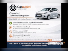 Hyundai i10 - 1.0i i-Motion Comfort 5D | AIRCO | HOGE INSTAP | STOELVERWARMING