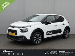 Citroën C3 - ELLE 110PK Automaat / All Season Banden / Navigatie via Apple Carplay & Android Auto / Cam