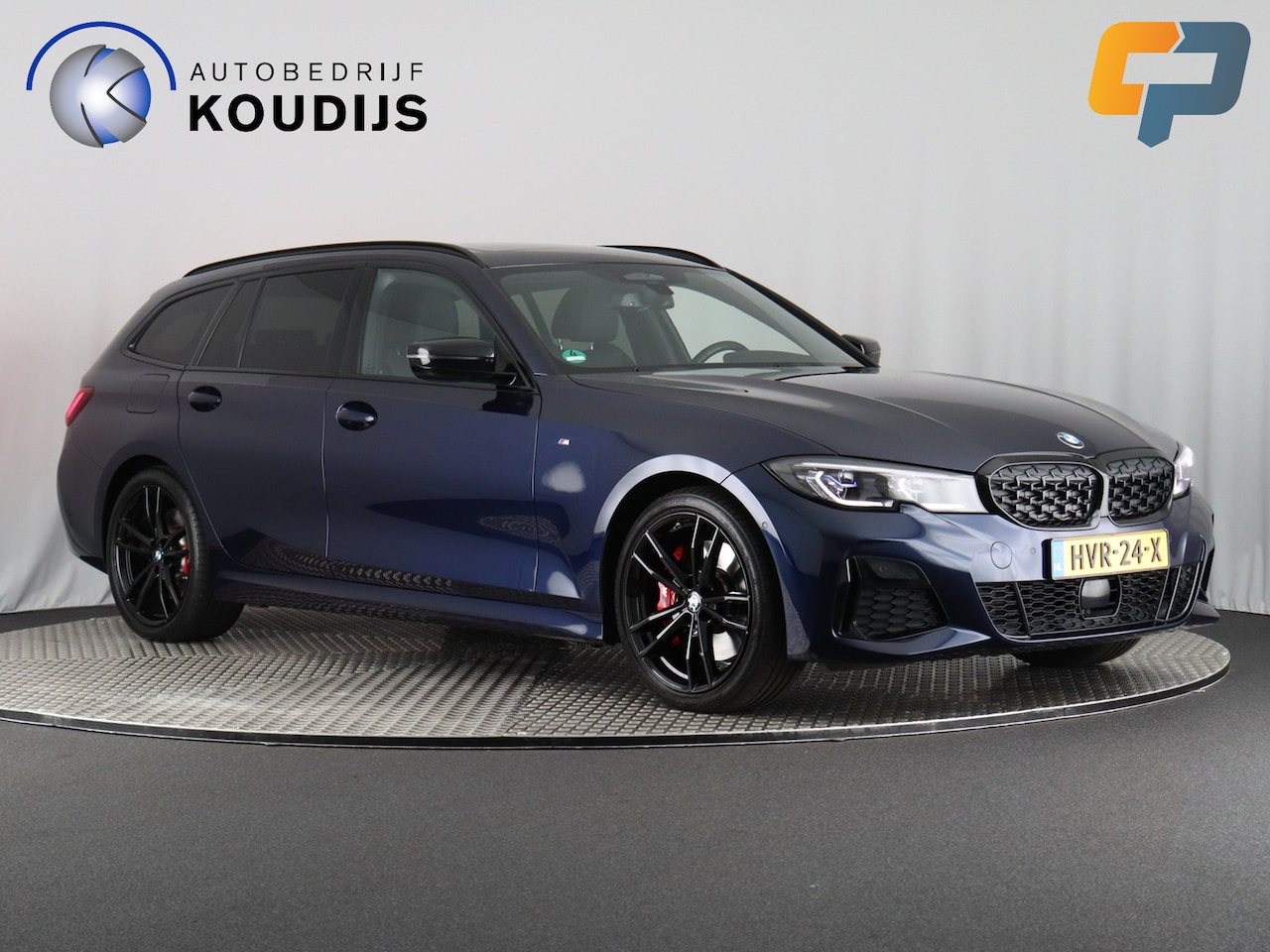 BMW 3-serie Touring - M340i xDrive Business Edition Plus M340i xDrive Business Edition Plus (Elek. Trekhaak / Pano / Laser / Head-Up) - AutoWereld.nl