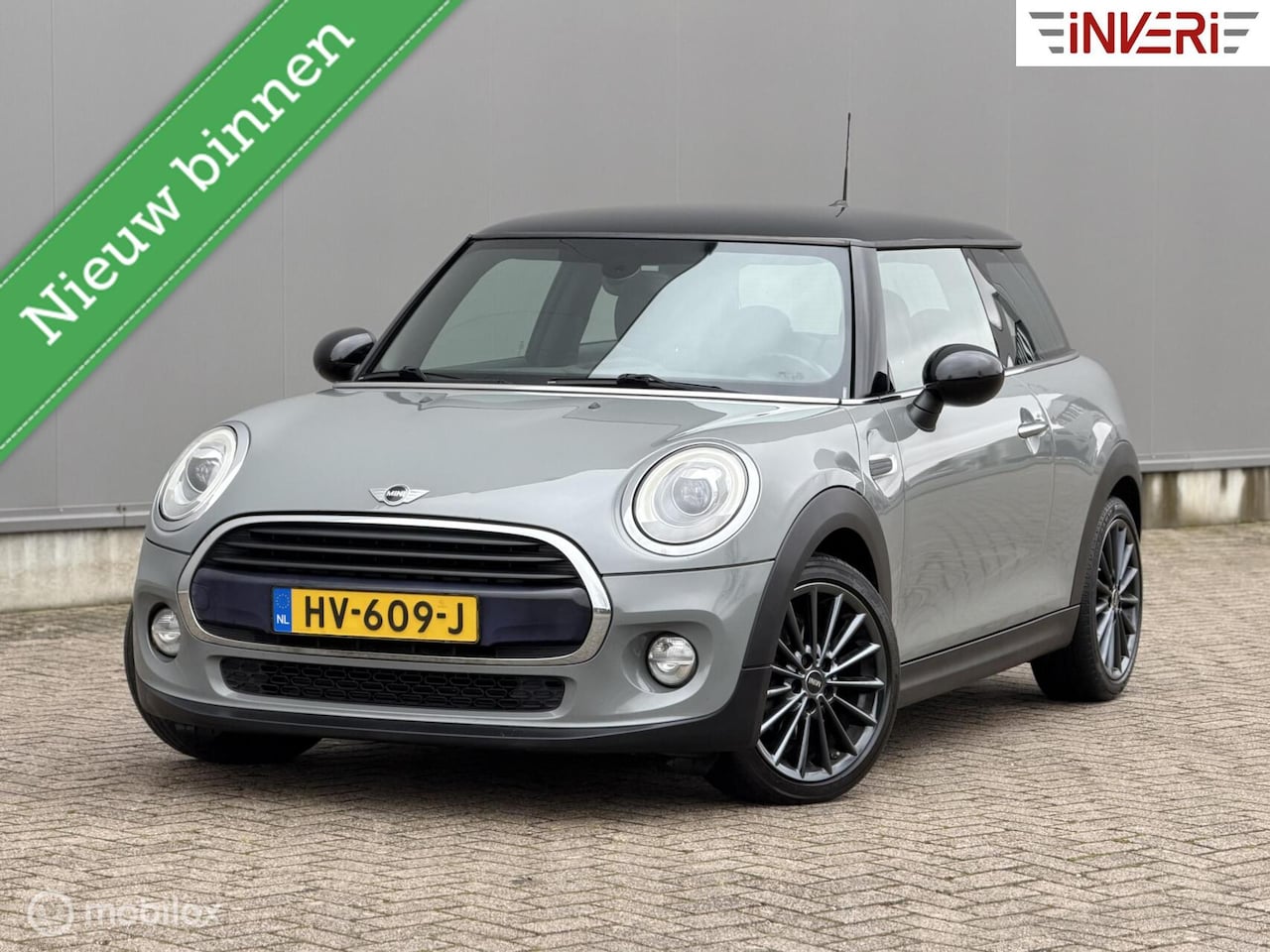 MINI Cooper - Mini 1.5 Pepper Business - AutoWereld.nl