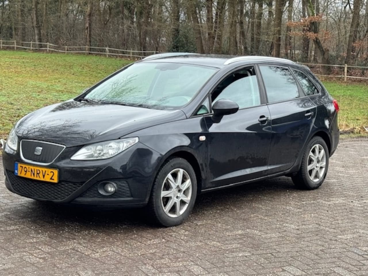 SEAT Ibiza ST - 1.2 TDI Style Eco. - AutoWereld.nl