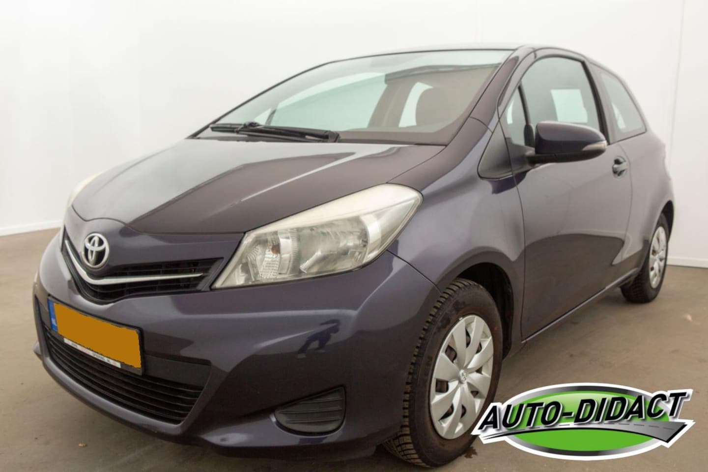 Toyota Yaris - 1.0 VVT-i Airco Camera Aspiration - AutoWereld.nl