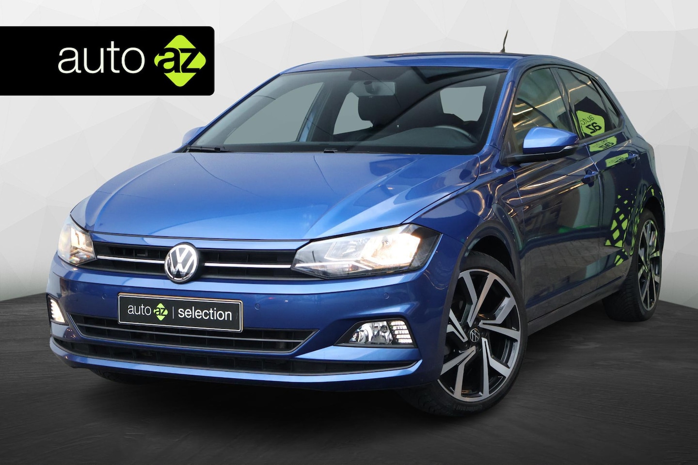 Volkswagen Polo - 1.0 TSI Comfortline / Apple Carplay / DAB - AutoWereld.nl