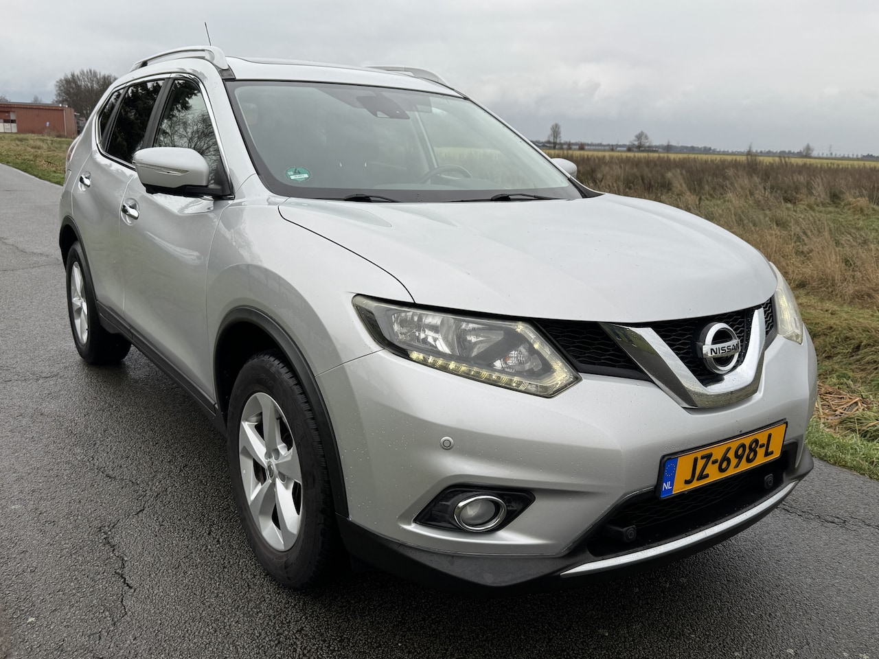 Nissan X-Trail - 1.6 DIG-T N-Connecta ECC/CAMERA/CRUISE/PANODAK/NL-AUTO!! - AutoWereld.nl