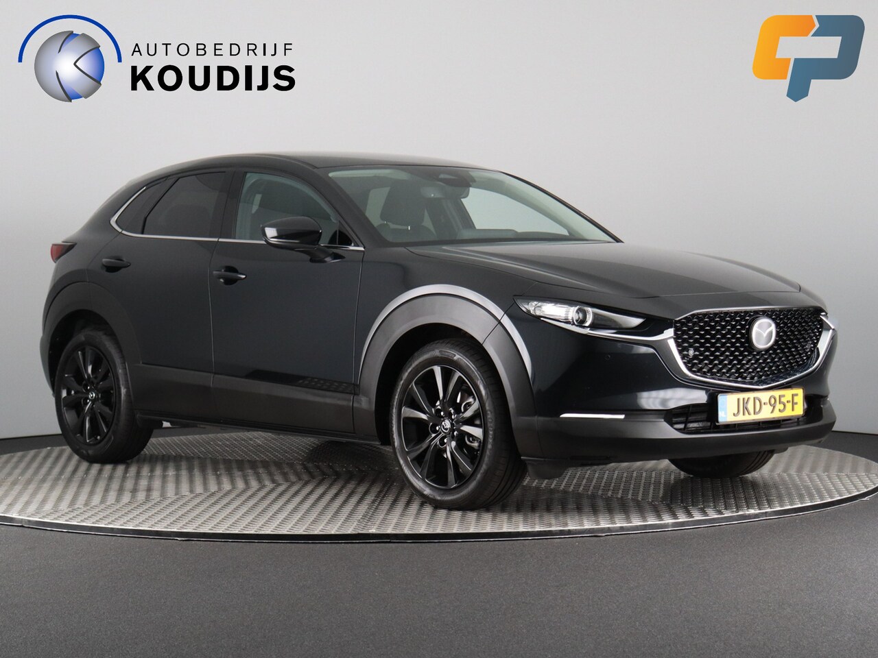 Mazda CX-30 - 2.5 e-SkyActiv-G M Homura (Navi / Camera / Head Up / Carplay) - AutoWereld.nl