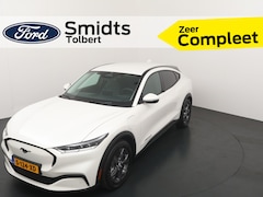 Ford Mustang Mach-E - Extended RWD 294 pk 98 kWh | Adapt. Cruise | Clima | Winterpack | Leer | Camera | Apple ca