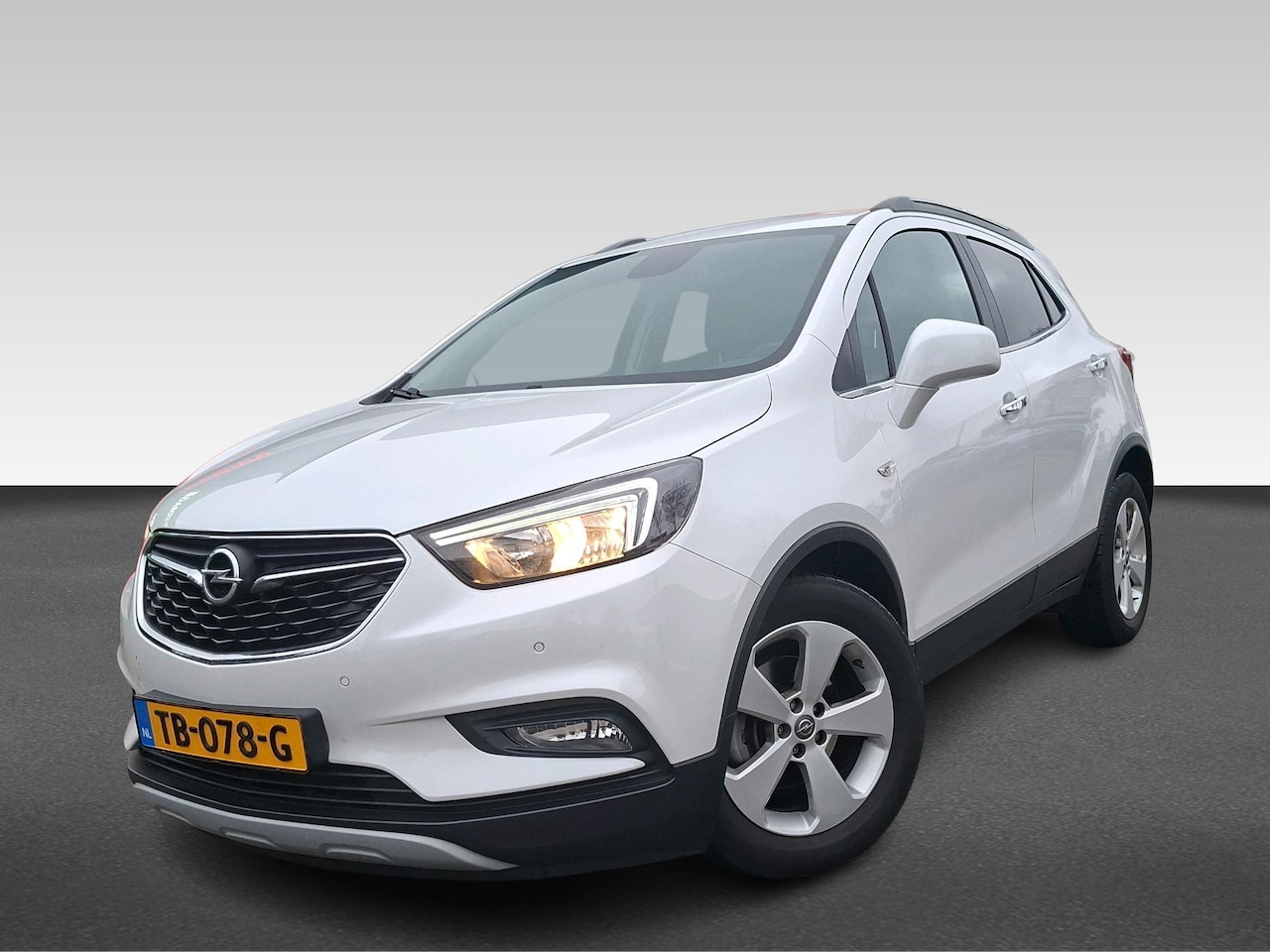 Opel Mokka X - 1.4 Turbo Innovation 1.4 Turbo Innovation - AutoWereld.nl