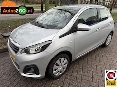 Peugeot 108 - 1.0 e-VTi Active I Airco I Parkeersensoren I 5deurs I