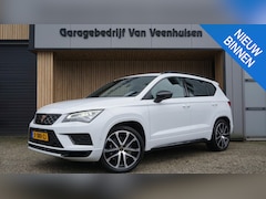 CUPRA Ateca - 2.0 TSI 300pk 4DRIVE Pano.Dak 360-View *Black Optik* Beats Sfeerverlichting Trekhaak 19inc