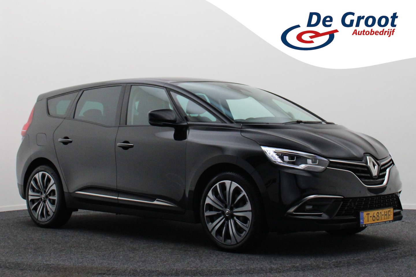 Renault Grand Scénic - 1.3 TCe Equilibre 7p. 1.3 TCe Equilibre 7p. - AutoWereld.nl