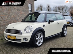 MINI Clubman - 1.6 Cooper*Panodak*Cruise*Xenon