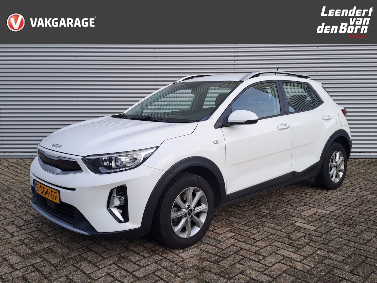 Kia Stonic - 1.0 T-GDi MHEV DynamicLine 1.0 T-GDi MHEV DynamicLine - AutoWereld.nl