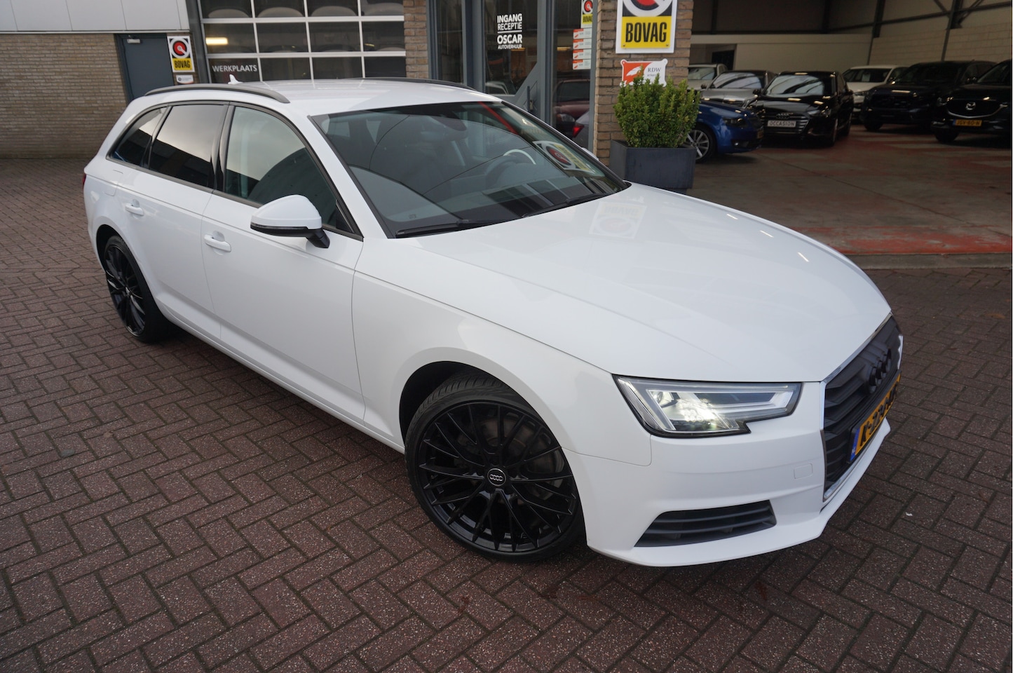 Audi A4 Avant - 1.4 TFSI 1.4 TFSI - AutoWereld.nl