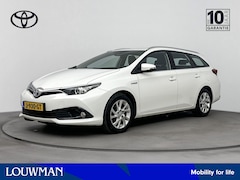 Toyota Auris Touring Sports - 1.8 Hybrid Dynamic | Navigatie | Parkeercamera | 16" Lichtmetalen velgen | Keyless Entry /