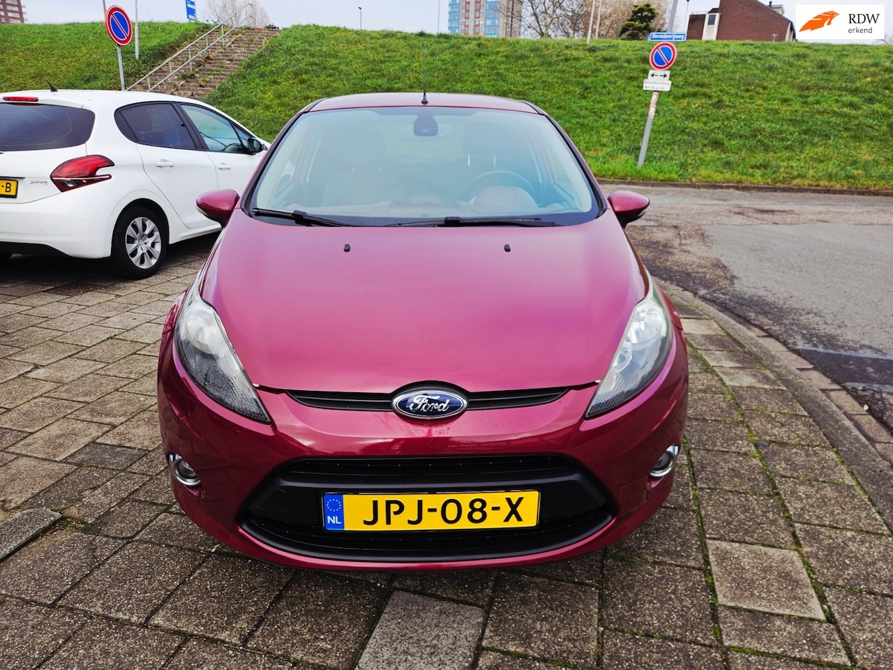 Ford Fiesta - 1.4 Trend 1.4 Trend - AutoWereld.nl