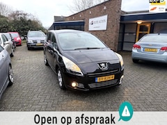 Peugeot 5008 - inruilkoopje/airco/trekhaak/7pers/panoramadak/trekhaak/apk 23-07-2026