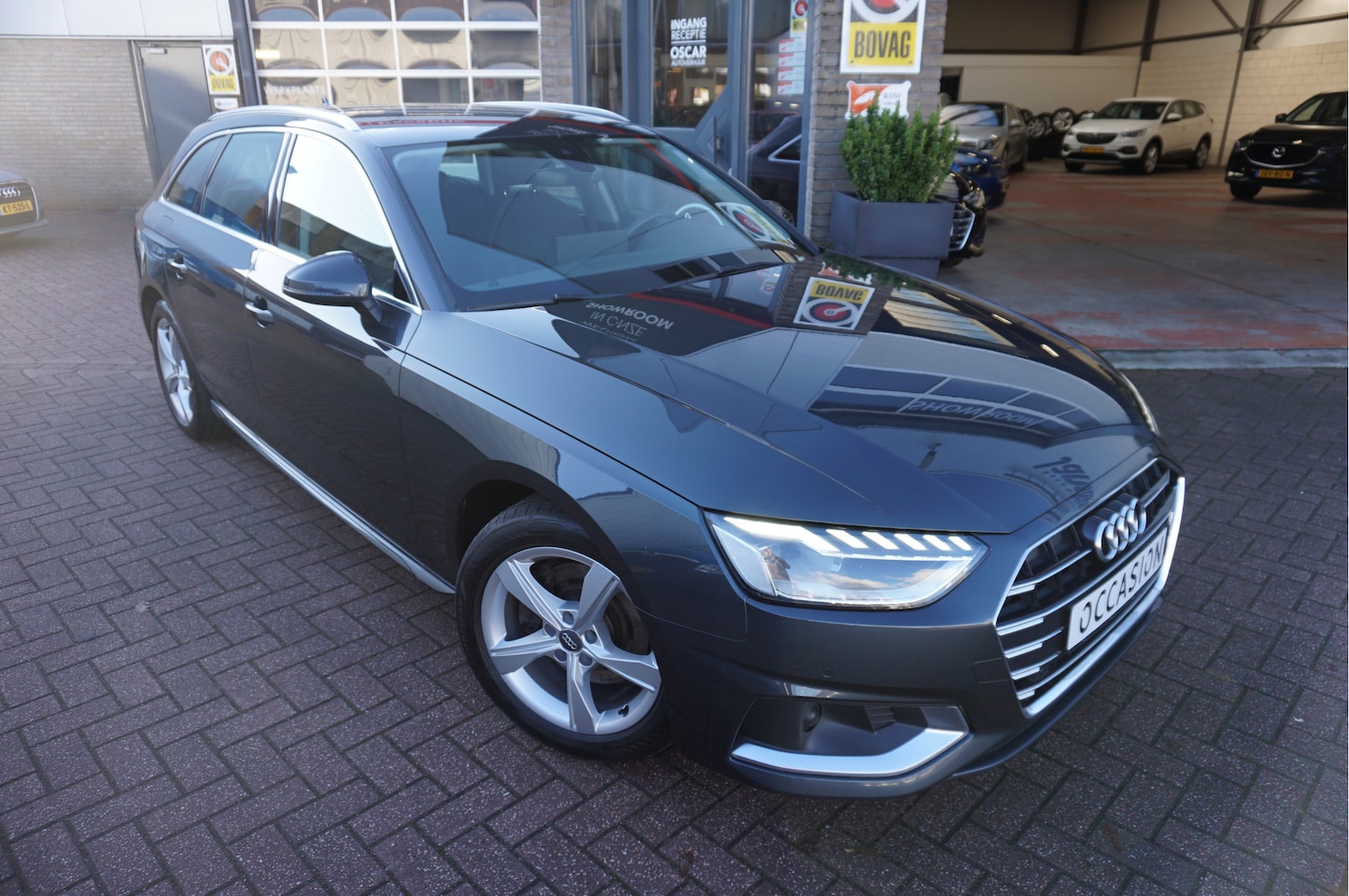 Audi A4 Avant - 40 TFSI Pro Line Automaat - AutoWereld.nl