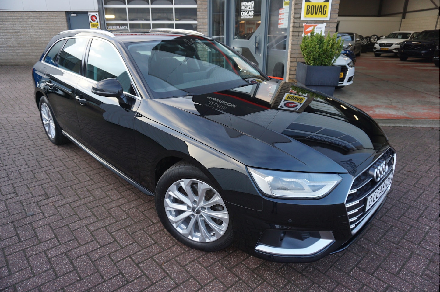 Audi A4 Avant - 40 TFSI Pro Line Automaat - AutoWereld.nl