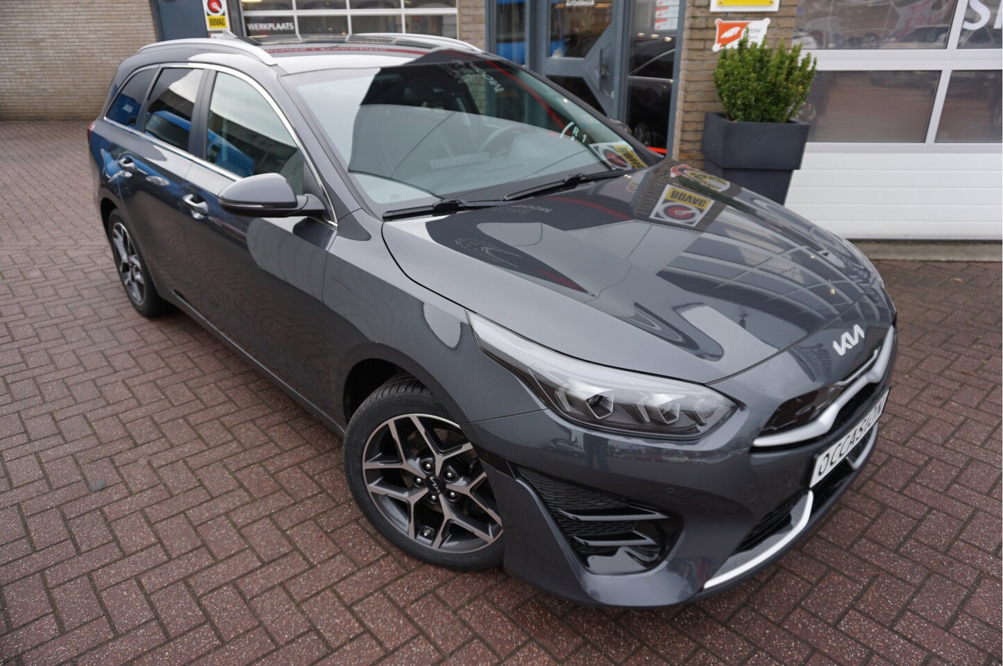 Kia Cee'd Sportswagon - Ceed 1.6 GDI PHEV DynamicPlusLine - AutoWereld.nl