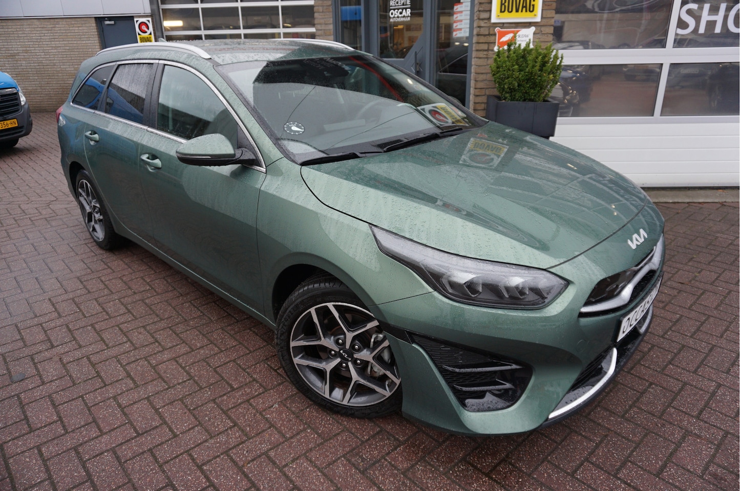 Kia Cee'd Sportswagon - Ceed 1.6 GDI PHEV DynamicLine - AutoWereld.nl