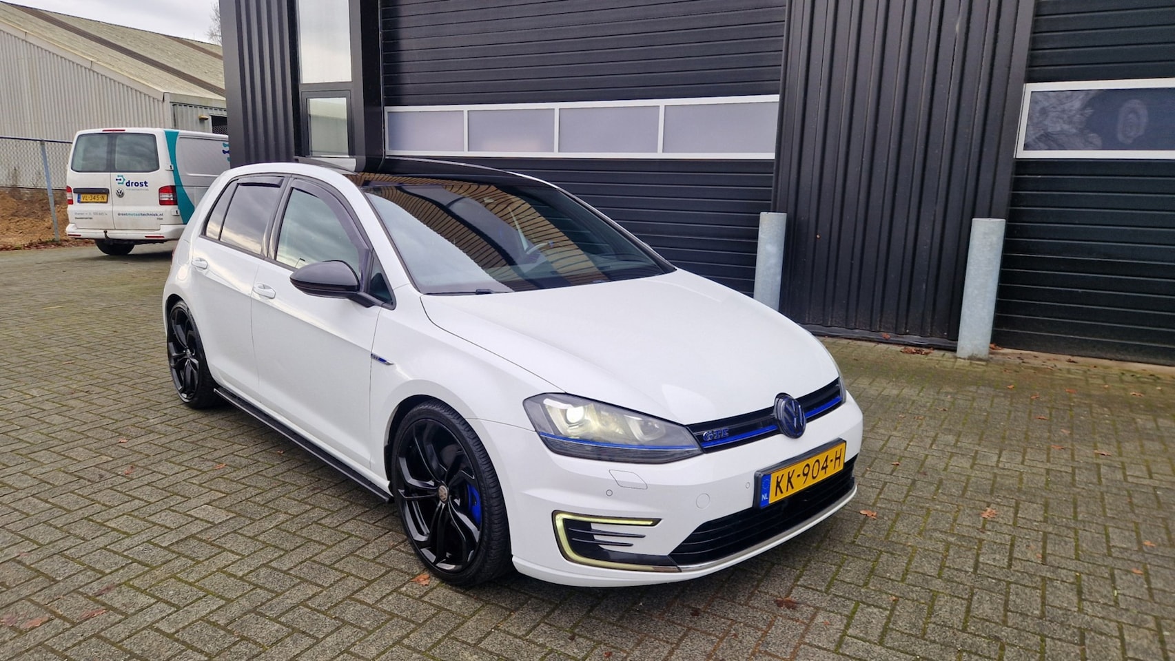 Volkswagen Golf - 1.4 TSI GTE Panoramadak/Sterrenhemel - AutoWereld.nl
