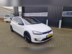 Volkswagen Golf - 1.4 TSI GTE Panoramadak/Sterrenhemel
