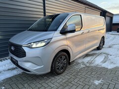 Ford Transit Custom - 2.5 PHEV Multicab 5 Pers.2 x Schuifdeur