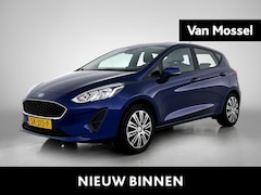 Ford Fiesta - 1.1 Trend | CRUISE CONTROL | APPLE CARPLAY | TREKHAAK | PARKEERSENSOREN |