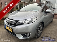Honda Jazz - 1.3 i-VTEC Elegance Trekhaak/Navi/DAB/Stoelverwarming