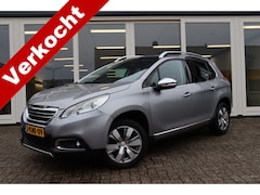 Peugeot 2008 - 1.6 VTi Féline, Cruise Control, Airco, Panoramadak, Navigatie, Trekhaak, PDC A, Prijs Is R