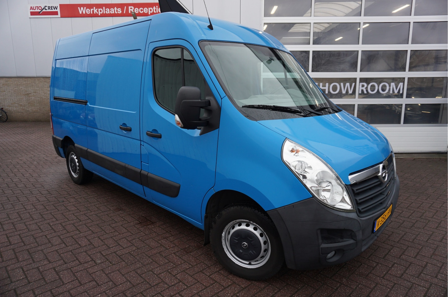Opel Movano - 2.3 CDTI BiTurbo L2H3 Start/Stop 2.3 CDTI BiTurbo L2H3 Start/Stop - AutoWereld.nl