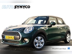 MINI One - 1.2 Pepper Business | 5 Deurs | Stoelverwarming | Climate Control | Standkachel