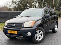 Toyota RAV4 - 2.4 /4x4/Automaat/Airco/Cruise/LMV/4Elekt. Raaam
