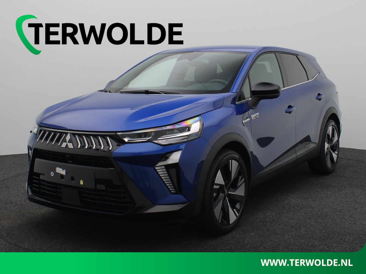 Mitsubishi Grandis - 1.8 HEV First Edition | €2.500 Korting | Google Build-in | Full LED-verlichting | 360- Par - AutoWereld.nl