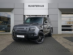 Land Rover Defender 110 - 5.0 P525 110 V8 | 1ste Eigenaar | V8 | Elektrische Trekhaak | Head-up Display |