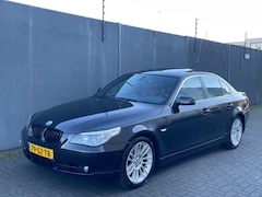 BMW 5-serie - 525i AUTOMAAT/RIJDT GOED/LEER/SCHUIFDAK/XENON