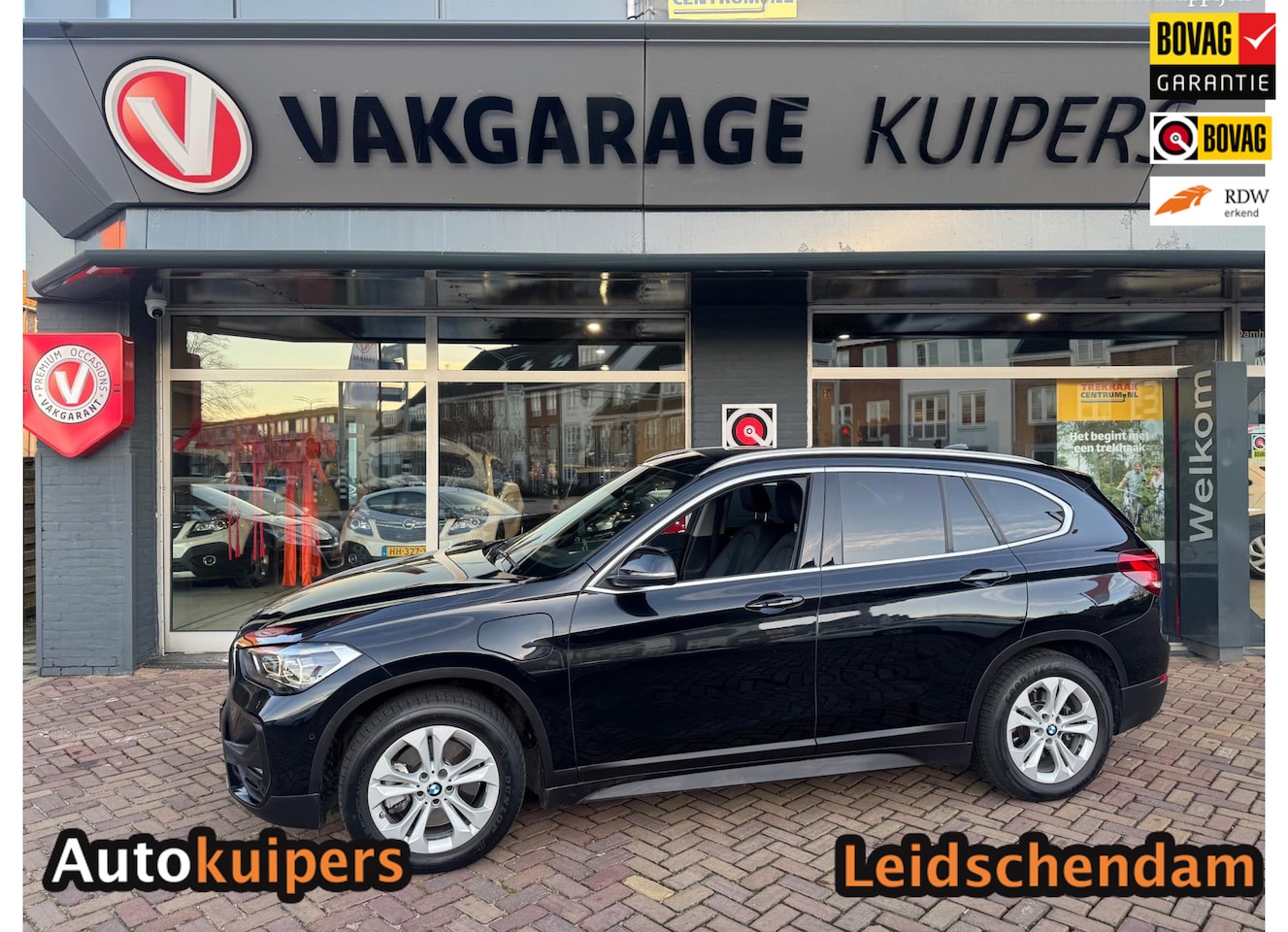 BMW X1 - xDrive25e High Executive XDrive25e High Executive - AutoWereld.nl