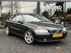 Volvo S60 - 2.4 Drivers Edition | Carplay | Camera | Trekhaak