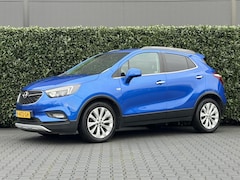Opel Mokka X - 1.4 Turbo Online Edition, LEDER, NAVI, CRUISE, KEYLESS, CLIMATE CONTROL, STOEL/STUURVERWAR