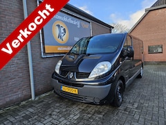 Renault Trafic - 2.0 dCi T29 L2H1 Eco Black Edition