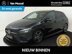 Mercedes-Benz B-klasse - 180 Business Solution AMG / Panoramadak/ Night/ Trekhaak