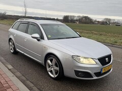 SEAT Exeo ST - 2.0 TDI Sport