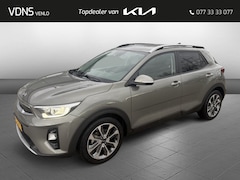 Kia Stonic - 1.0 T-GDi 120PK DynamicPlusLine Navi + Camera - ZEER COMPLEET