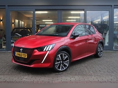 Peugeot e-208 - EV GT 350 50 kWh | Stoelverwarming | Adaptive Cruise | Keyless | Camera| Carplay | Telefoo