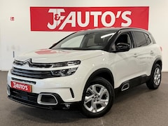 Citroën C5 Aircross - 1.2 PureTech Shine NAVIGATIE, CRUISE, ECC AIRCO