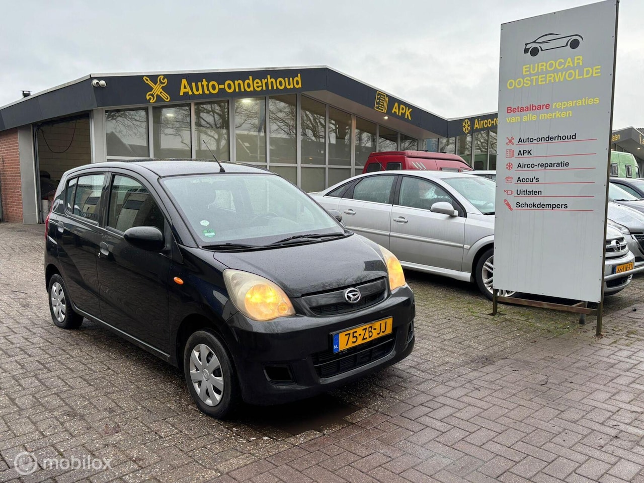 Daihatsu Cuore - 1.0 Premium 1.0 Premium - AutoWereld.nl