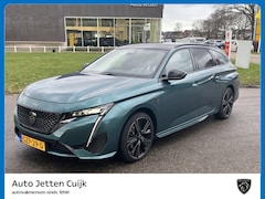 Peugeot 308 SW - 1.2 Hybrid 136PK GT #RIJKLAAR# | 360 camera | Alcantara