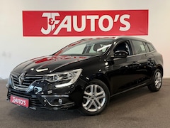 Renault Mégane Estate - 1.3 TCe Limited NAVIGATIE, ECC AIRCO, CRUISE,