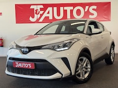 Toyota C-HR - 1.8 Hybrid Active ECC AIRCO, CRUISE, ELEC PAKKET,